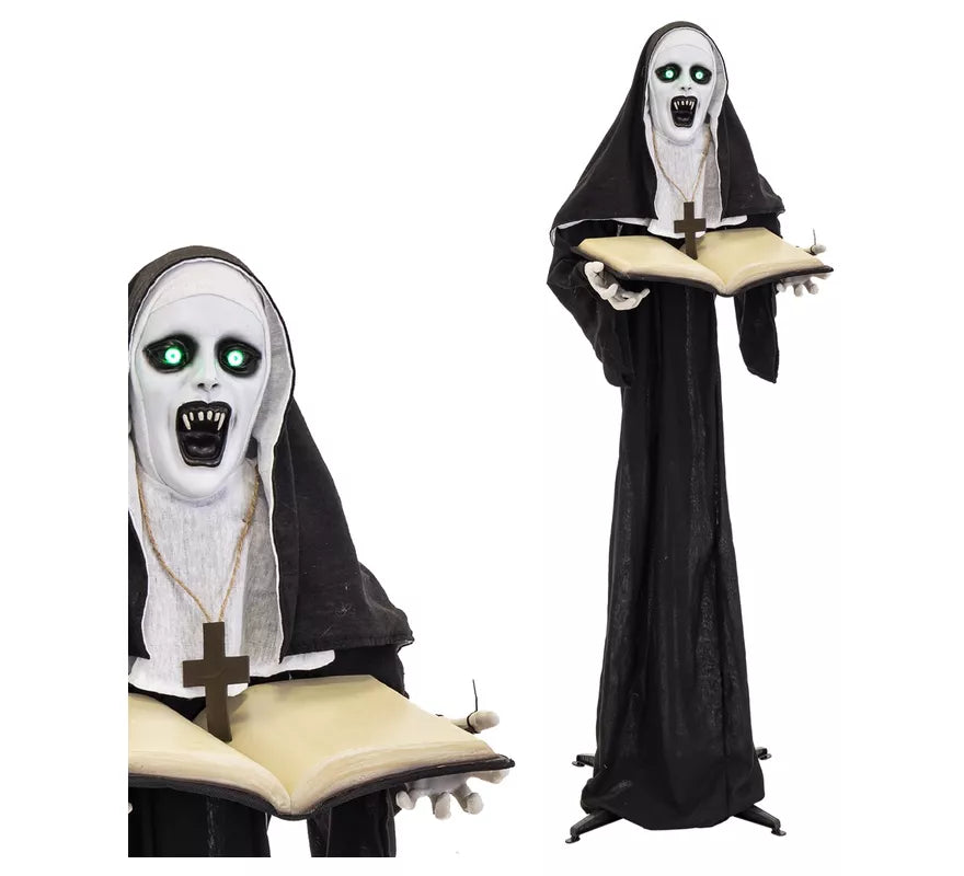 Translation missing: fr.Monja Terrorífica con Luz de 50x20x165 cm