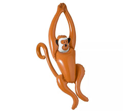 Singe Suspendu Gonflable 90 cm