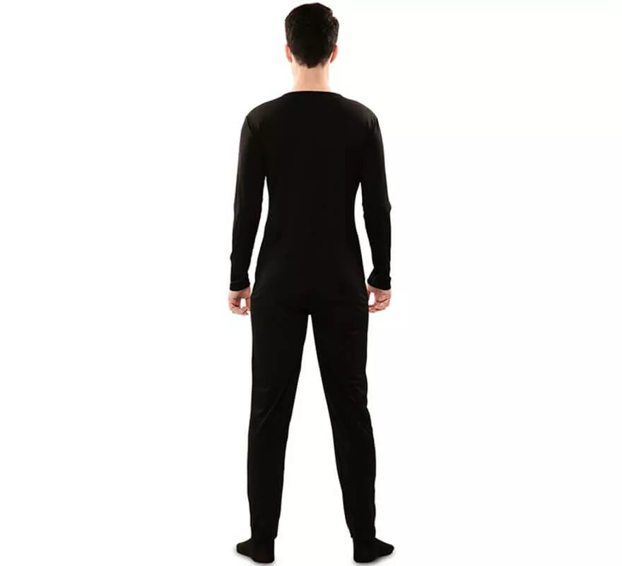 Translation missing: fr.Mono Interior Negro para hombre