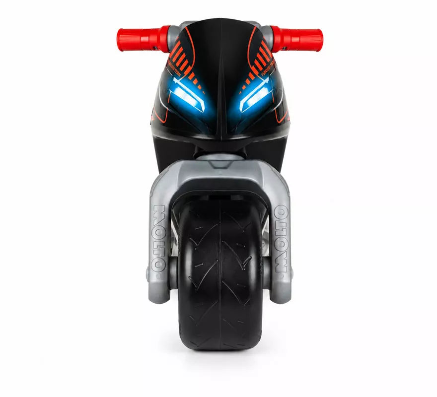 Moto Correpasillos Furious negra