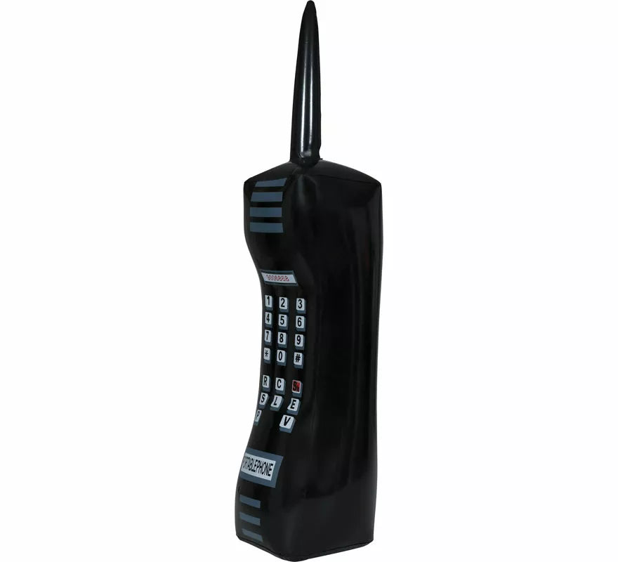Móvil Hinchable negro de 60 cm