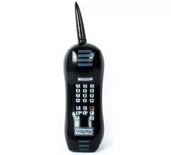 Mobile gonflable noir des années 90 de 65 cm
