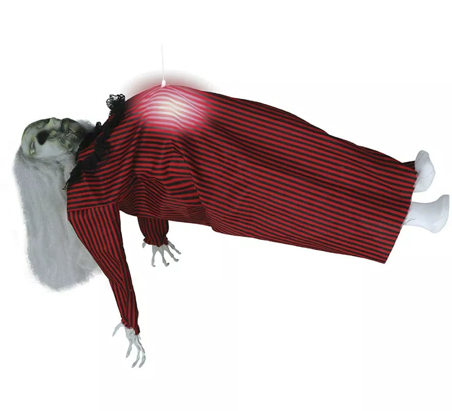 Translation missing: fr.Muerta Levitando con Luz de Sonido y Movimiento de 70 cm