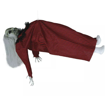 Muerta Levitando con Luz de Sonido y Movimiento de 70 cm
