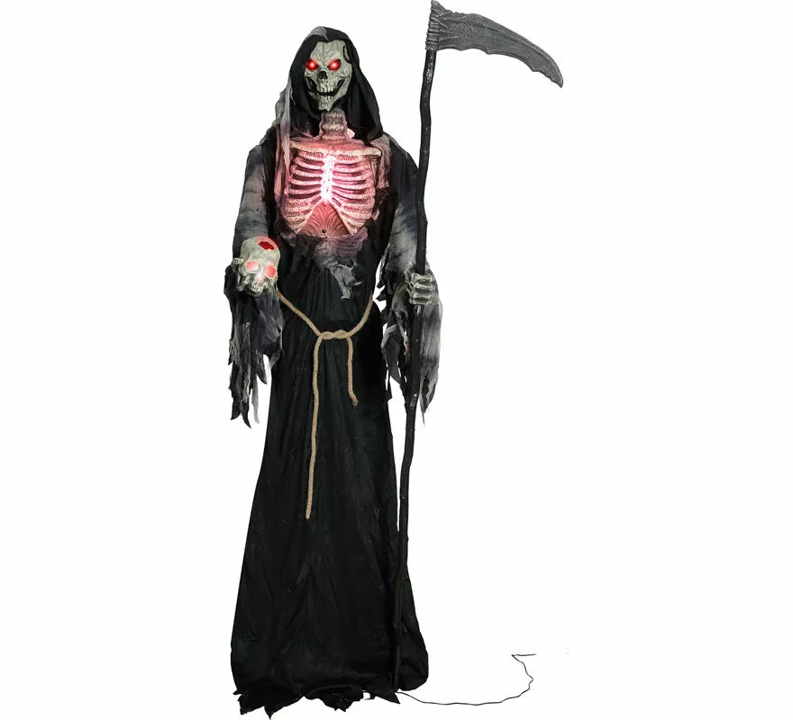 Translation missing: fr.Muerte con Luz, Sonido y Movimiento de 220 cm
