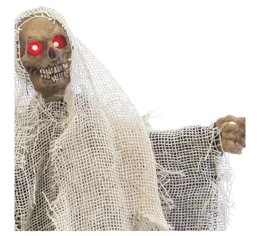 Translation missing: fr.Muerte en Cubo de Basura con Luz, Sonido y Movimiento de 27x14x30 cm