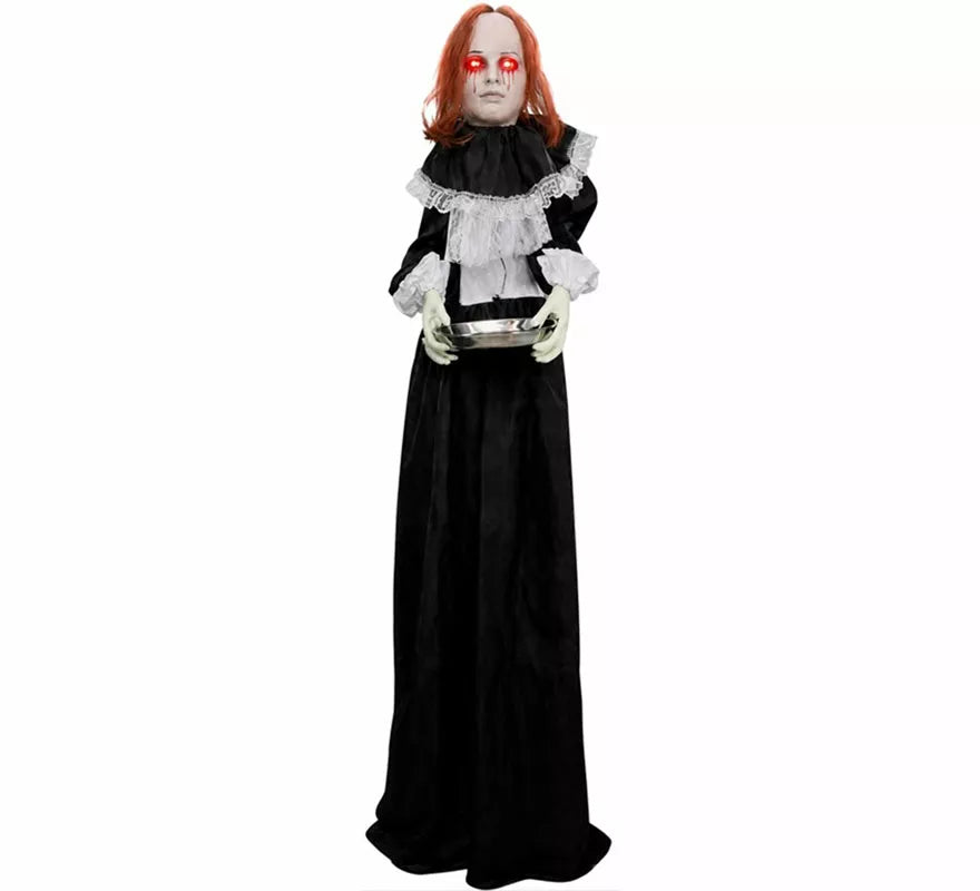 Translation missing: fr.Mujer Decapitada con Movimiento y Sensor de 163 cm