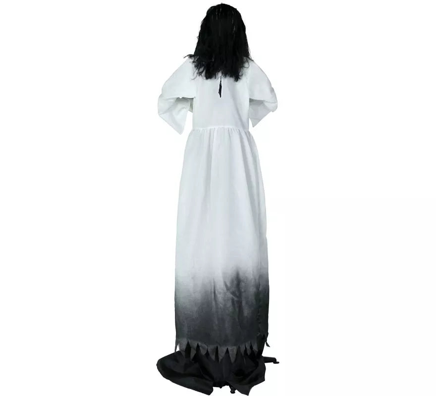 Translation missing: fr.Mujer Zombie con Luz de Sonido y Movimiento de 180 cm