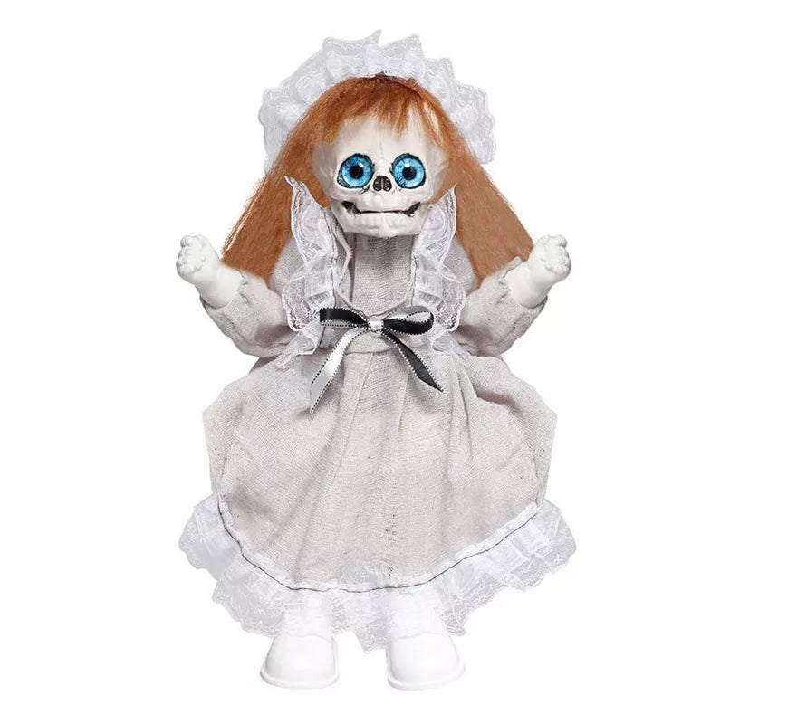 Translation missing: fr.Muñeca de Esqueleto con Palo para Jardín de 40 cm