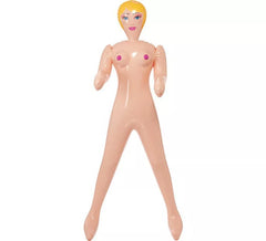 Poupée gonflable 150 cm