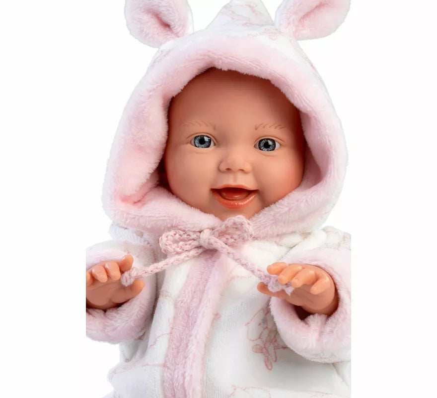 Translation missing: fr.Muñeca Little Baby Girl Soft de 32 cm con Pijama