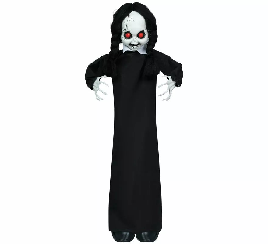 Translation missing: fr.Muñeca Terror con Luz, Sonido y Movimiento de 95 cm
