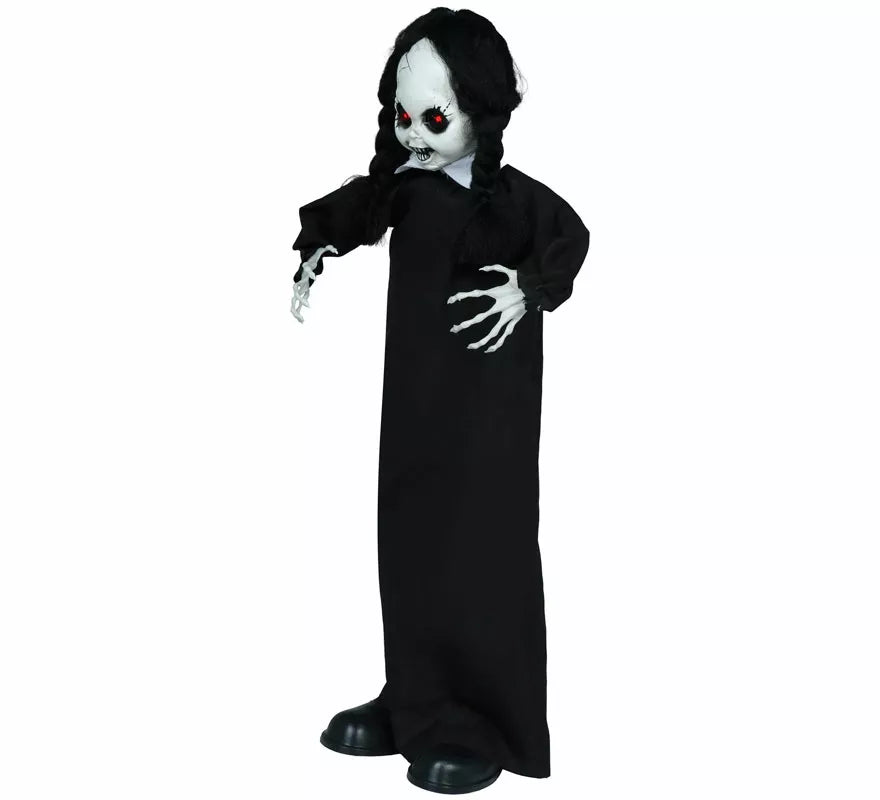 Translation missing: fr.Muñeca Terror con Luz, Sonido y Movimiento de 95 cm