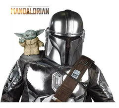 Accessoires pour le costume de poupée mandalorienne Baby Yoda