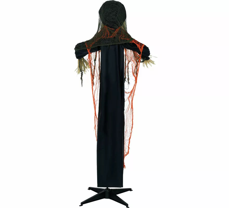 Translation missing: fr.Muñeco Calabaza con Luz, Sonido y Movimiento de 185 cm