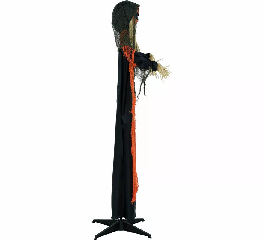 Translation missing: fr.Muñeco Calabaza con Luz, Sonido y Movimiento de 185 cm