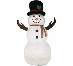 Bonhomme de neige gonflable 260cm