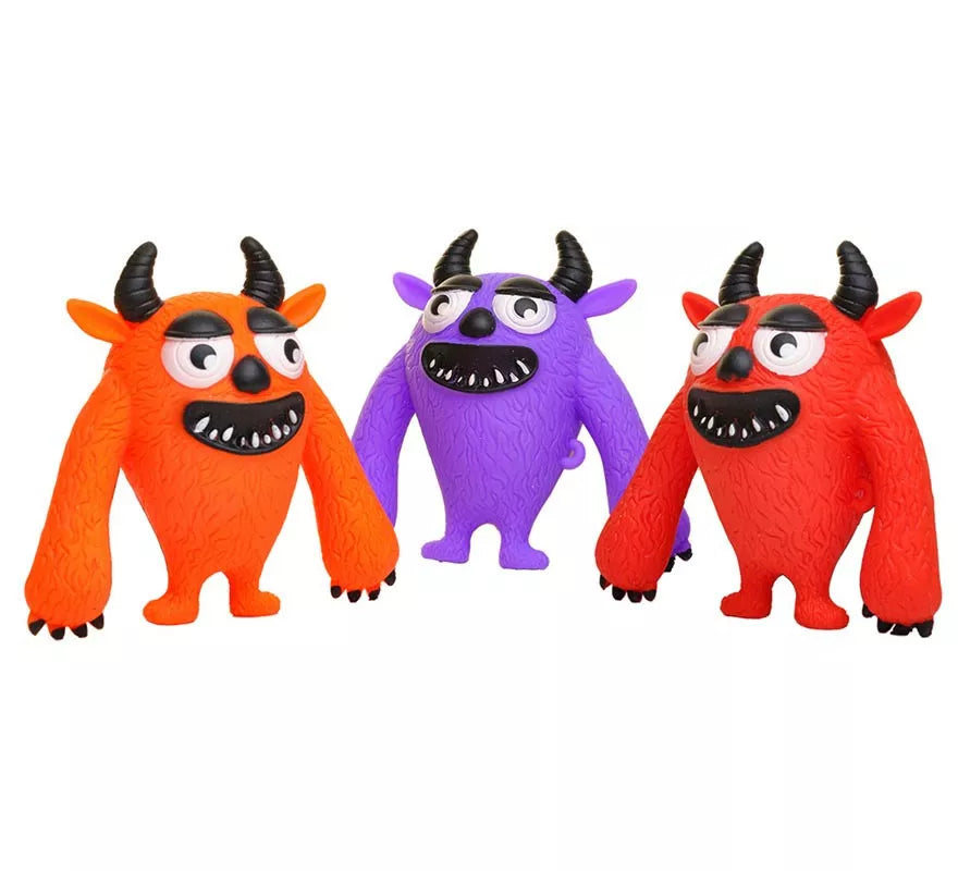 Translation missing: fr.Muñecos Squishy Monster en 3 colores surtidos
