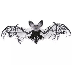 Chauve-souris aux ailes sinistres 15X38X5 cm