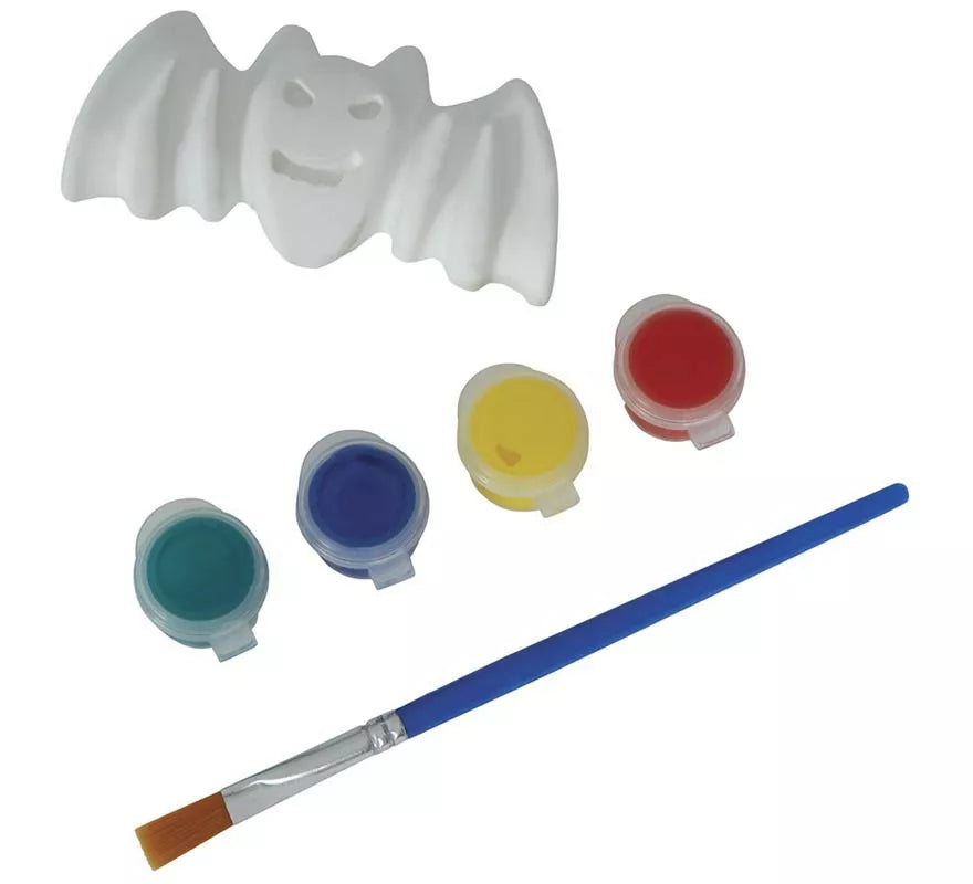Translation missing: fr.Murciélago para Pintar con Pinturas Incluidas