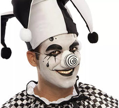 Nez de Joker avec Spirale