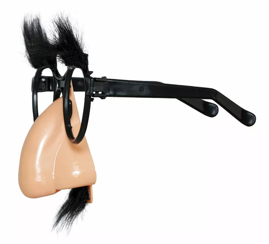 Translation missing: fr.Nariz y Gafas Grotesca adulto
