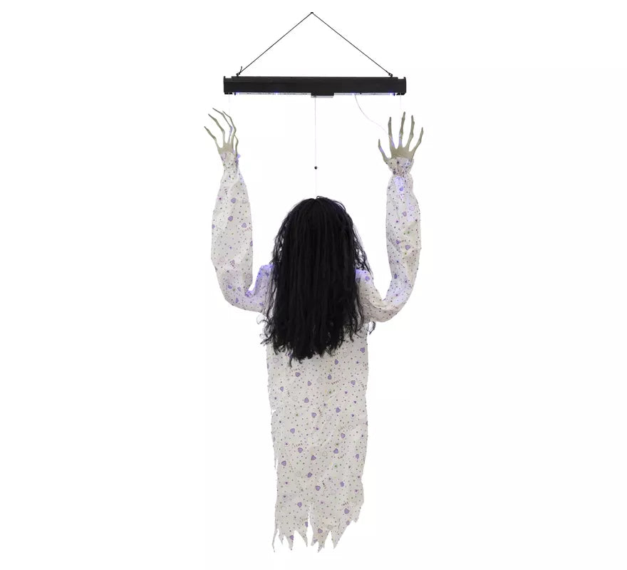 Translation missing: fr.Niña Fantasma Colgante de 50x16x118 cm