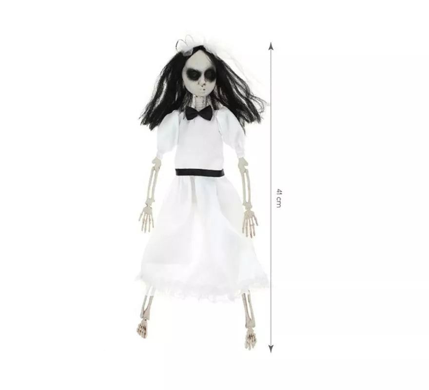 Translation missing: fr.Novia Cadáver de 40 cm