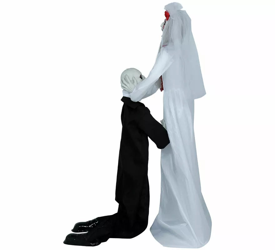 Translation missing: fr.Novios con Luz, Sonido y Movimiento Susto de 165 cm