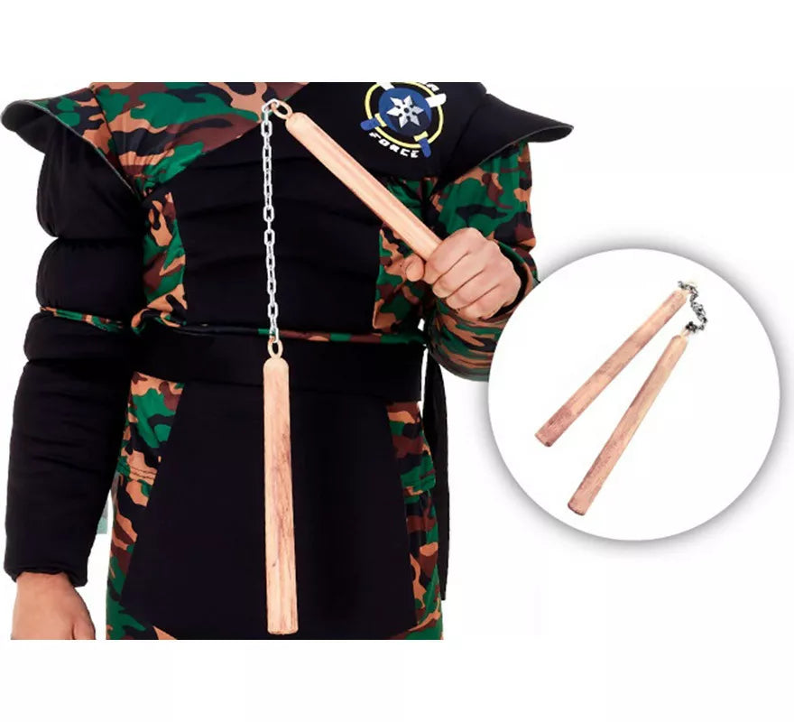 Translation missing: es.Nunchakus de 83 cm