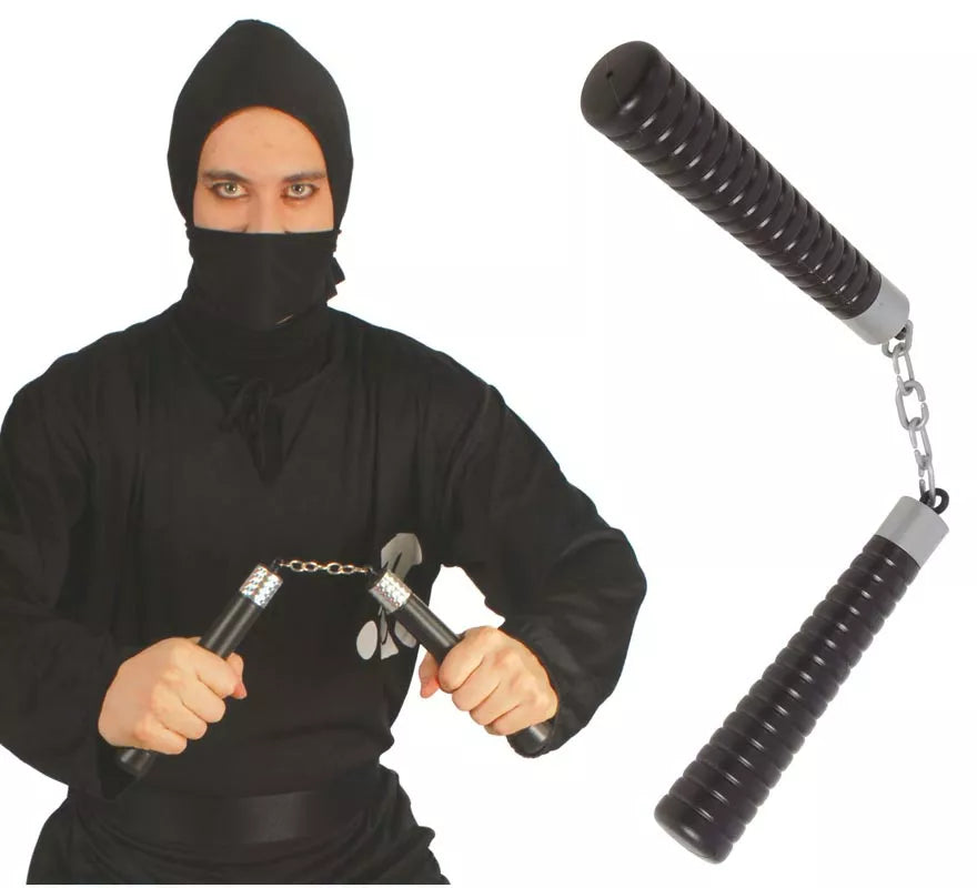 Translation missing: fr.Nunchakus Ninja de 20 cm