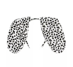 Oreilles Dalmatien Velours