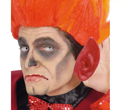 Oreilles de Diable ou Démon en Latex pour Halloween