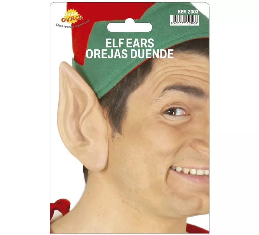 Translation missing: fr.Orejas de Duende de látex