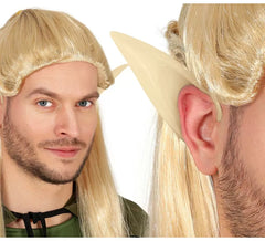 Longues oreilles d'elfe ou de gobelin