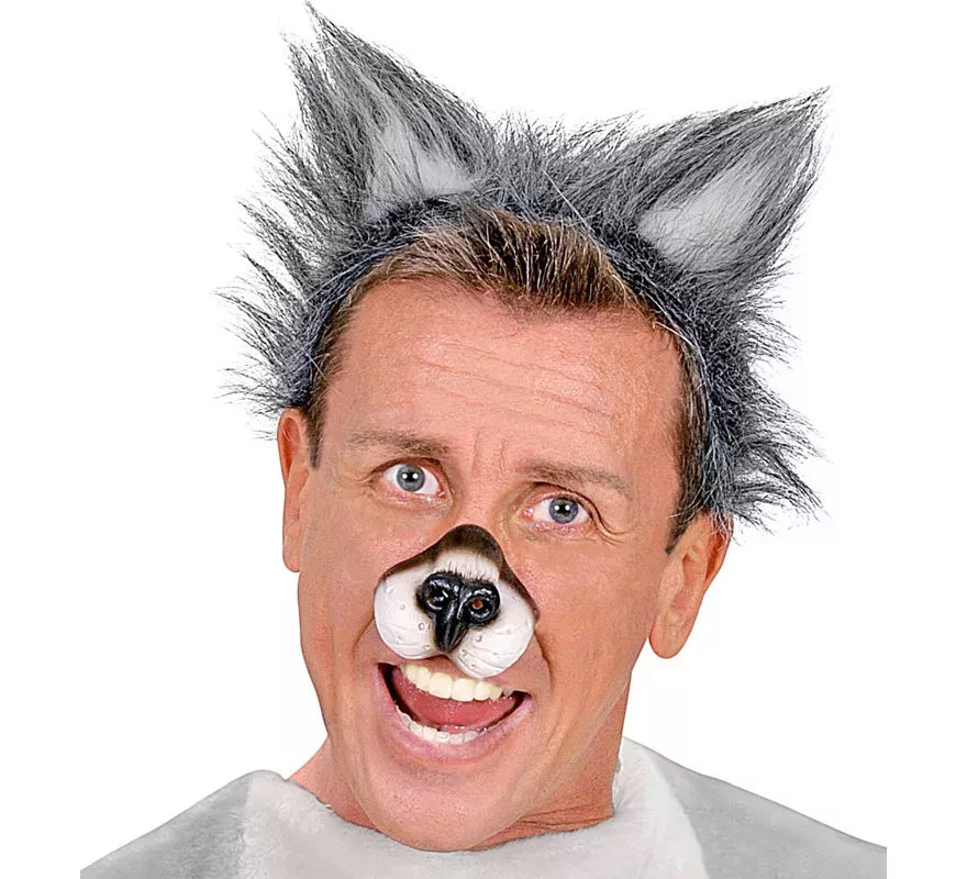 Translation missing: fr.Orejas de Lobo de Peluche