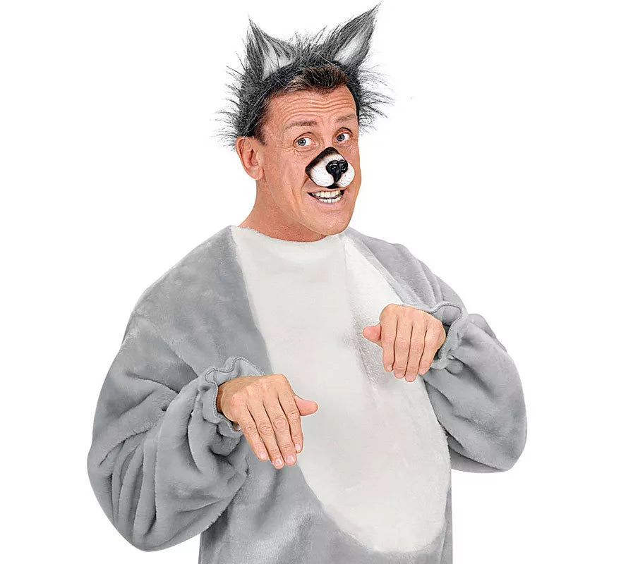 Translation missing: fr.Orejas de Lobo de Peluche