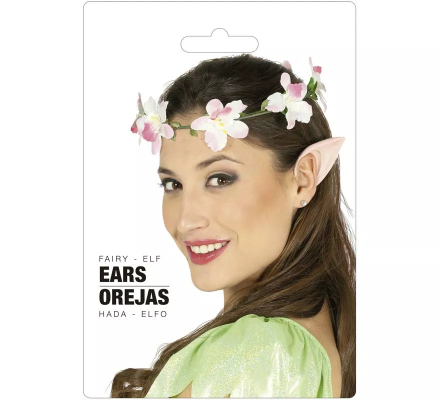 Translation missing: fr.Orejas Puntiagudas de Hada o Elfo