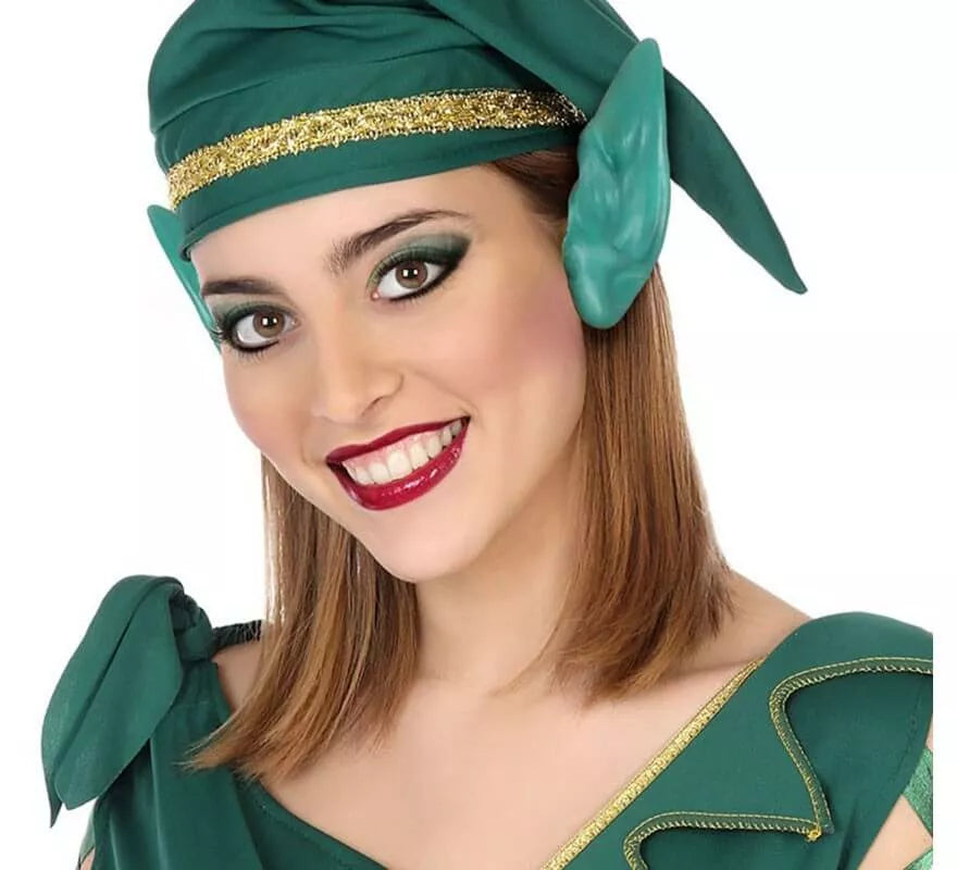 Translation missing: es.Orejas Verdes de Duende