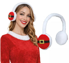 Cache-oreilles du Père Noël