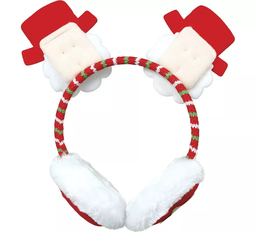 Translation missing: fr.Orejeras de Papá Noel con Sombreros