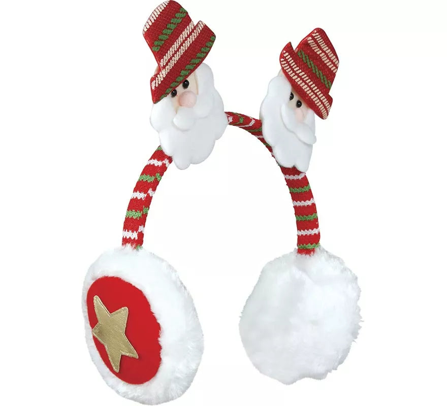 Translation missing: fr.Orejeras de Papá Noel con Sombreros