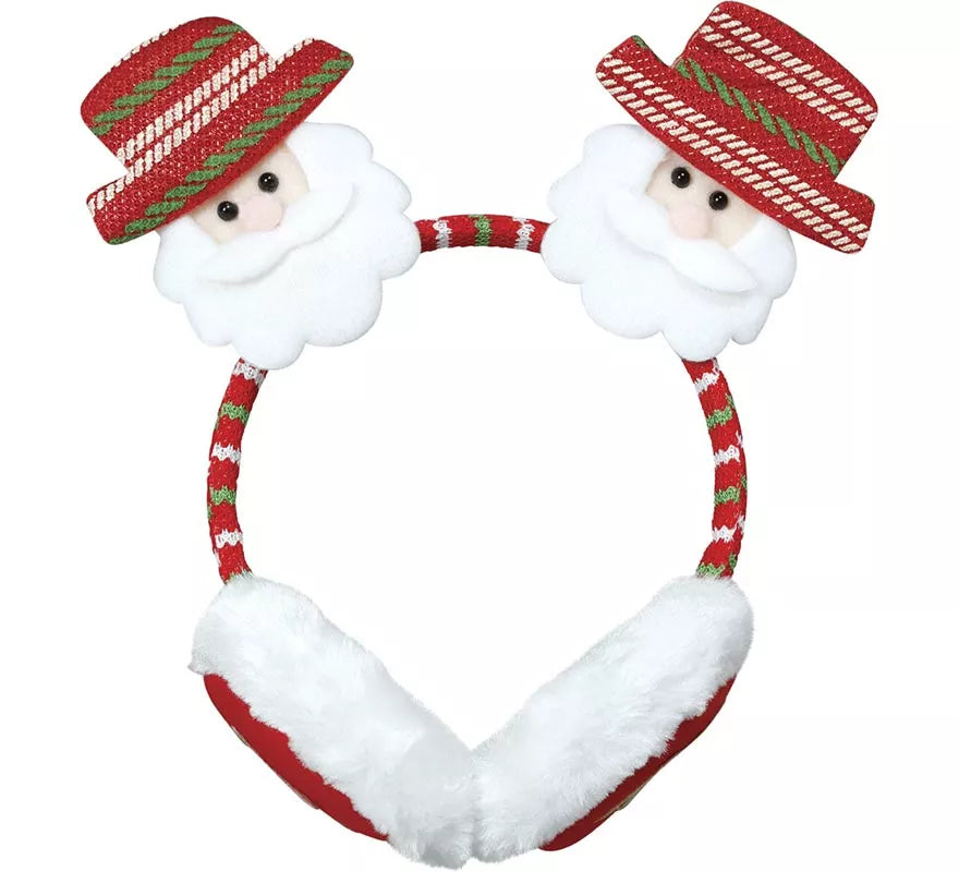 Translation missing: fr.Orejeras de Papá Noel con Sombreros