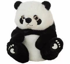 Ours panda en peluche Bao-Bao de différentes tailles