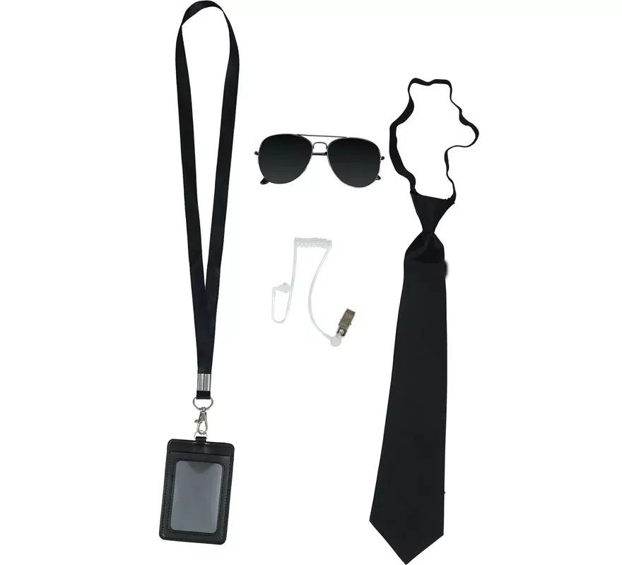 Translation missing: fr.Pack 4 Accesorios Guardaespaldas