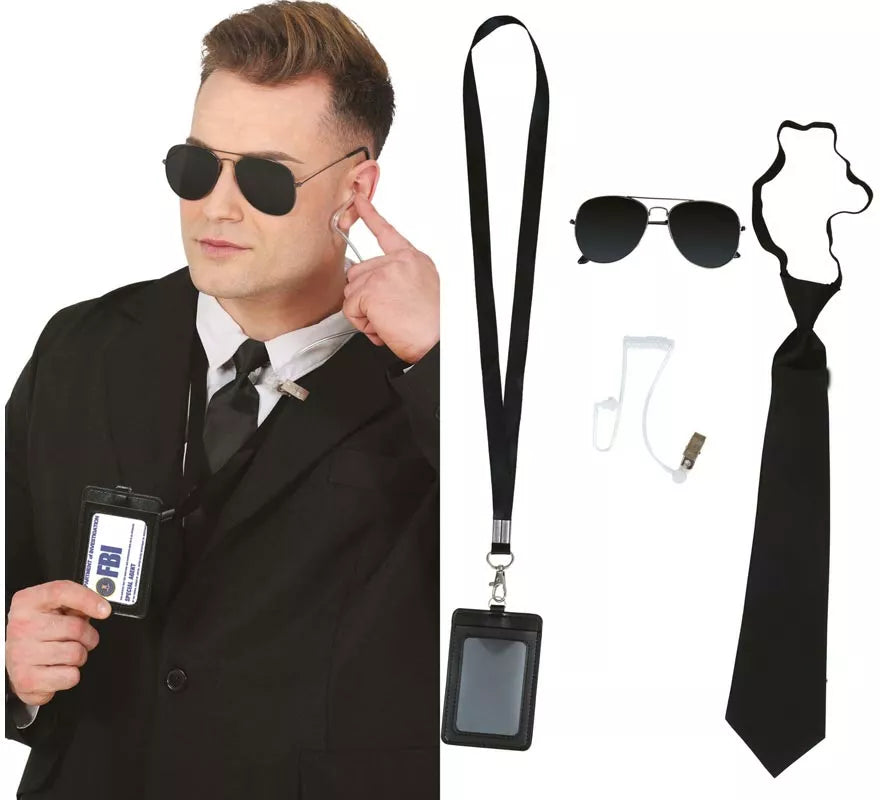 Translation missing: fr.Pack 4 Accesorios Guardaespaldas