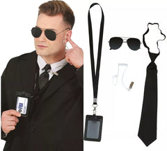 Lot de 4 accessoires de garde du corps