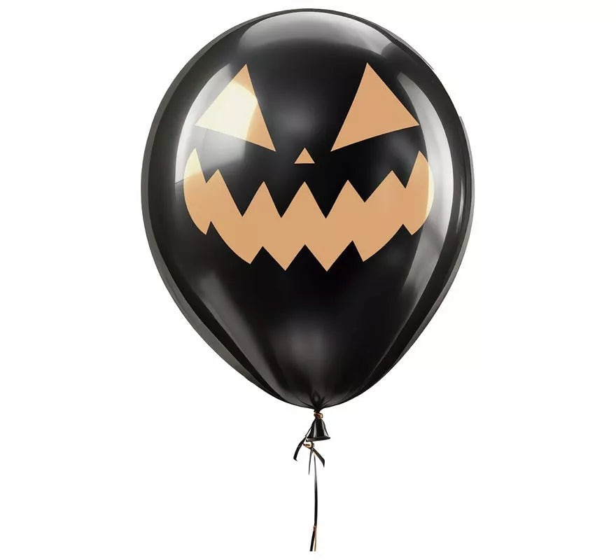 Translation missing: fr.Pack de 10 Globos Calabaza de 30 cm