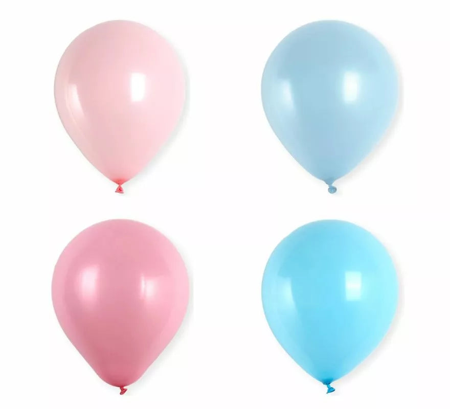 Translation missing: fr.Pack de 10 Globos de 25 cm en varios colores