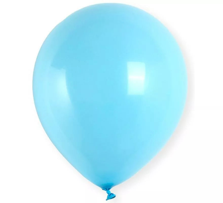 Translation missing: fr.Pack de 10 Globos de 25 cm en varios colores